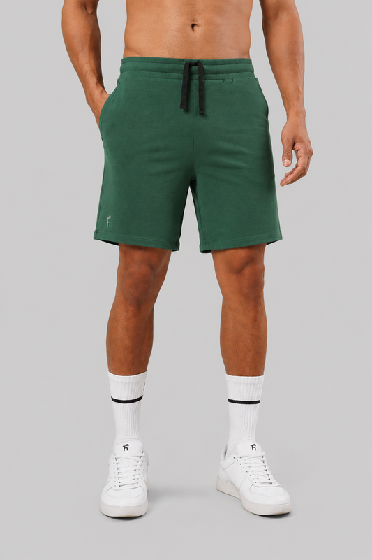 PLACEHOLDER - replace with Women's Aaraam Shorts Agumbe Green shoot