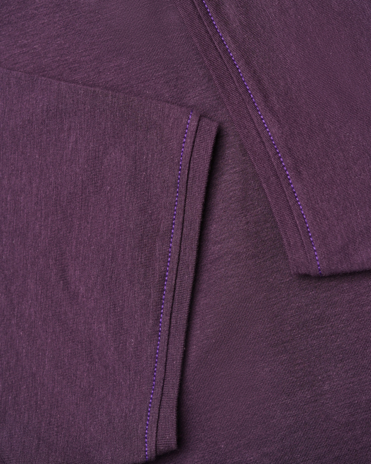 Men's T-Shirt - Nerale Purple - Bamboo