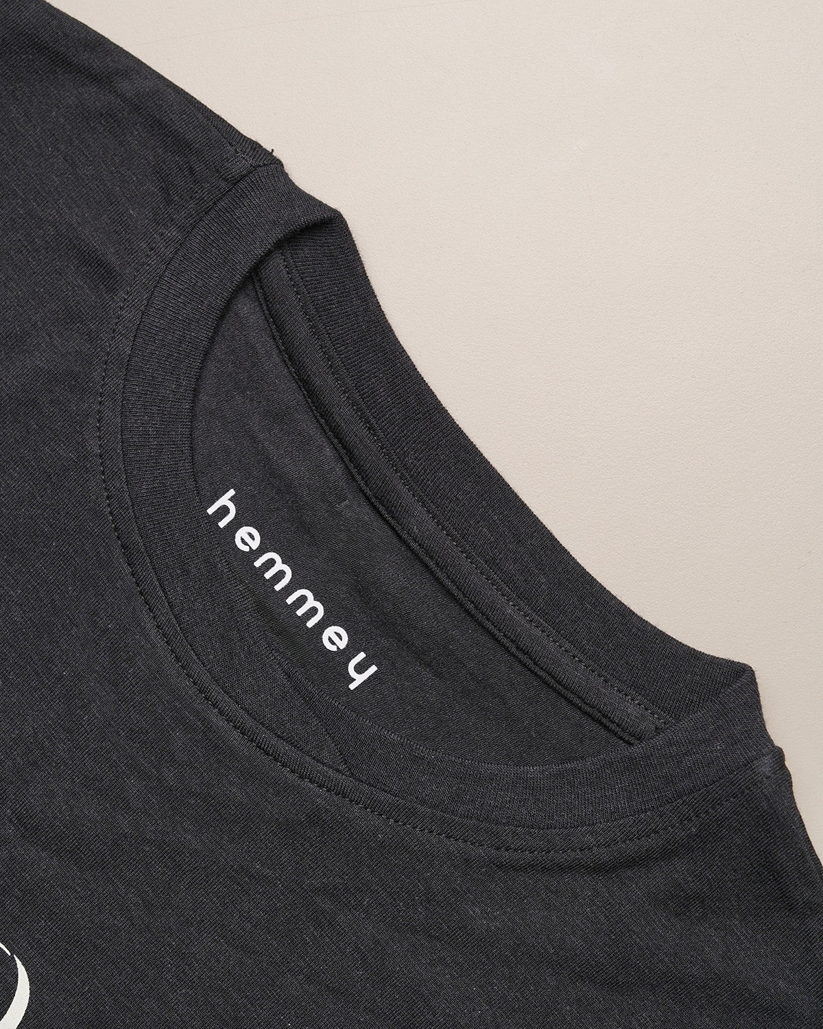 Women's Crop Top - Bison Black - Bamboo