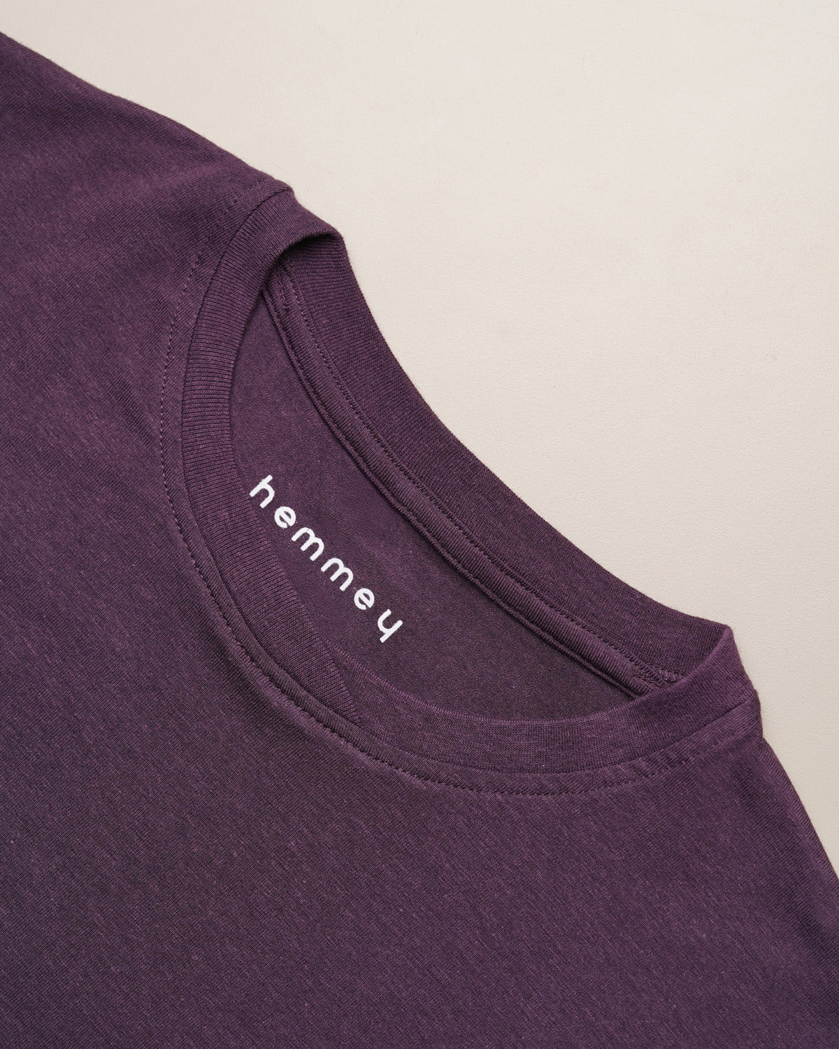 Women's Crop Top - Nerale Purple - Bamboo